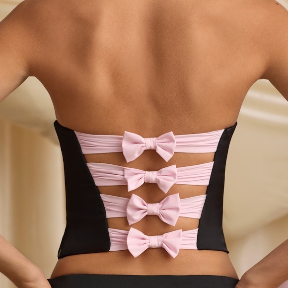 Oh Polly corset top - Picture 3 of 8